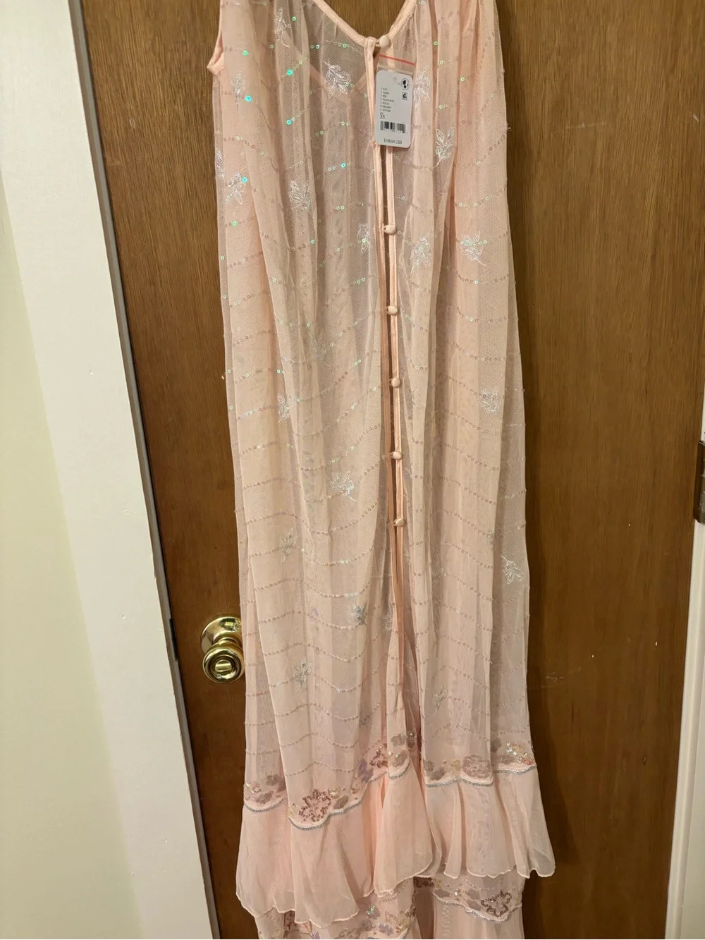 🆕Bnwt Free People Star Of The Show MIDI